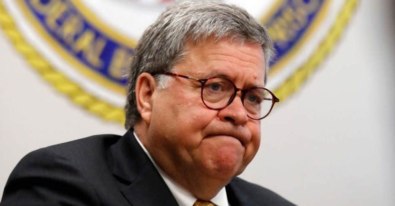 Have Hope: No Barr is Too High