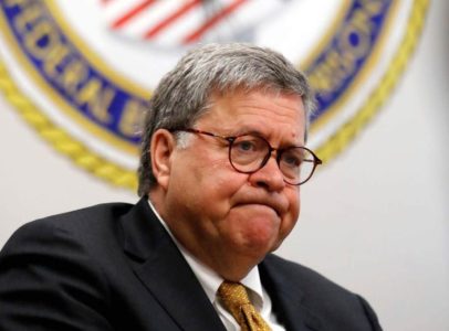 Have Hope: No Barr is Too High